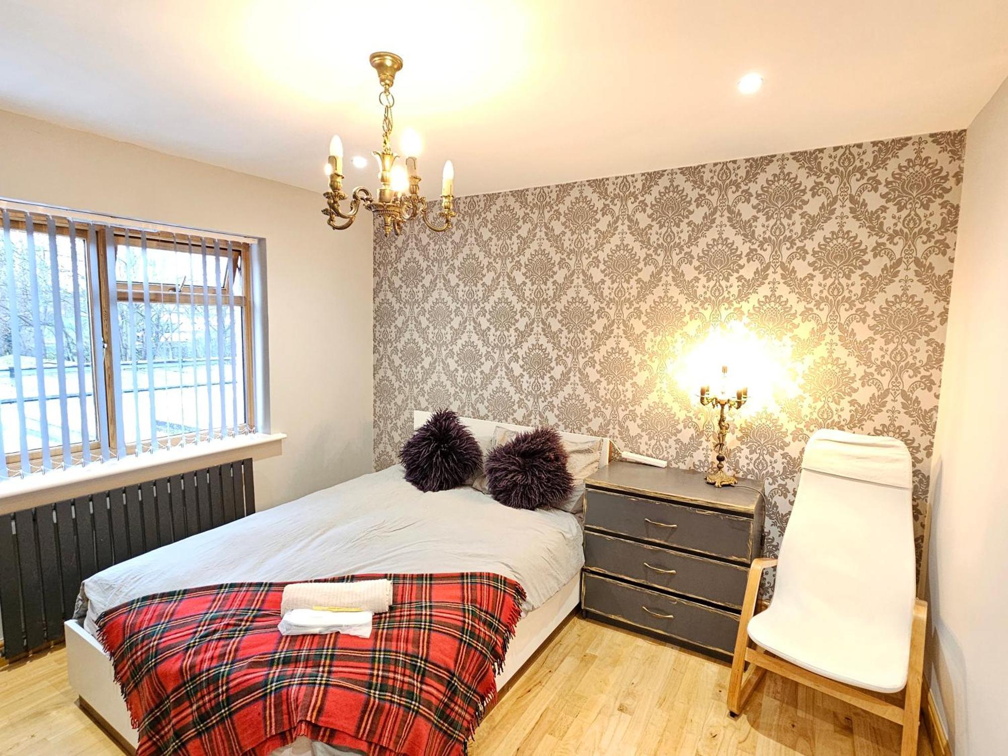 Beautiful Guest Rooms, Free Parking, 30Min Heathrow, 40Min Wembley, 60Min Central London Greenford  Exteriör bild