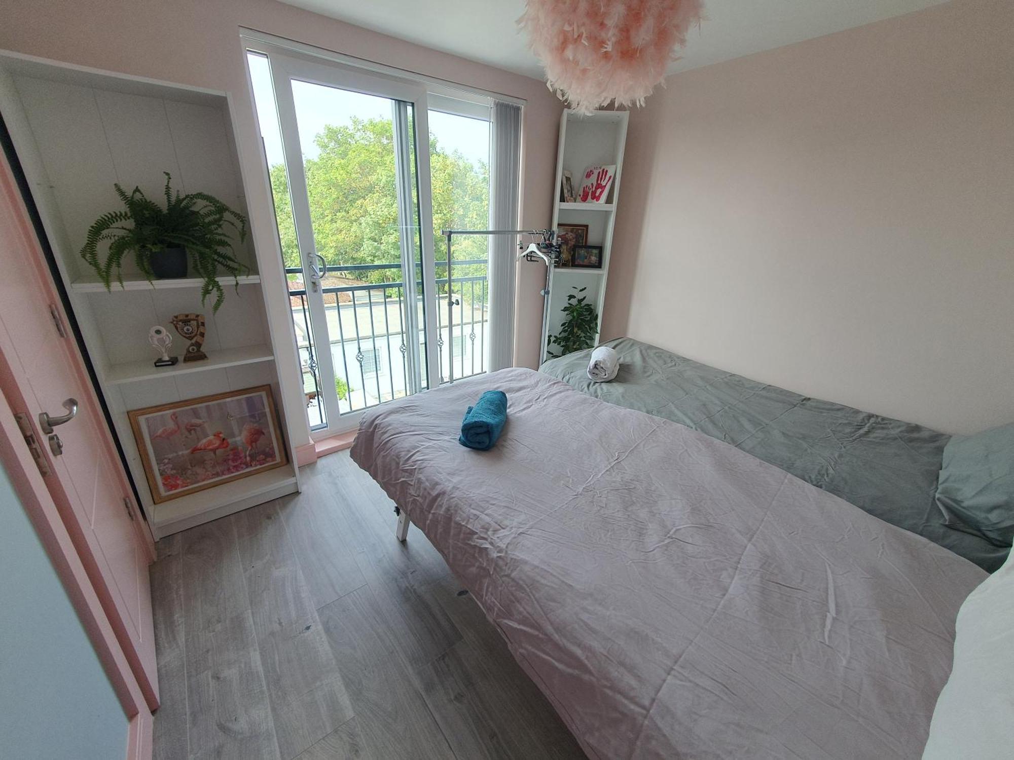 Beautiful Guest Rooms, Free Parking, 30Min Heathrow, 40Min Wembley, 60Min Central London Greenford  Exteriör bild